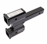 DUAL HITCH RECEIVER 4' DR