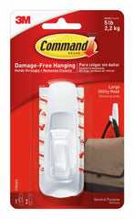 COMMAND LARGE UTILITY HOOKS