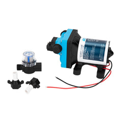 FRESH WATER PUMP 12V 3.0 GPM VAR