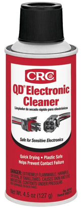 QD ELECTRONIC CLEANER 6OZ