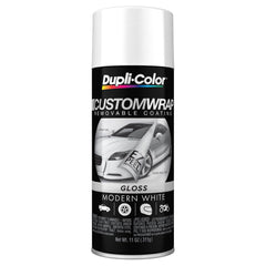 CUSTOM WRAP GLOS WHITE