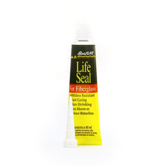 LIFE SEAL 2.8 FL. OZ. TUBE CLEAR