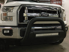 3.5' BULL BAR W. LIGHT OP