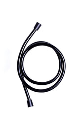 60' VINYL RV SHOWER HOSE - MATTE BL