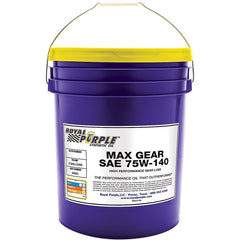 MAXGR 75W140 5 GAL PAIL