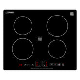 BUILT-IN INDUCTION COOKTOP - 4 BURN