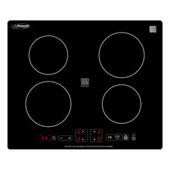 BUILT-IN INDUCTION COOKTOP - 4 BURN