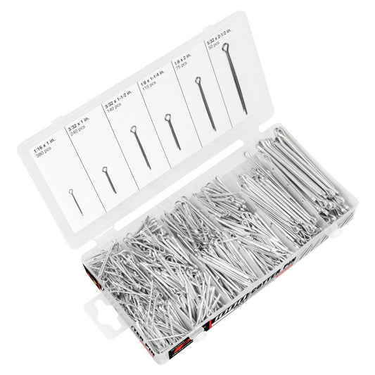 HDWR KIT-COTTER PINS