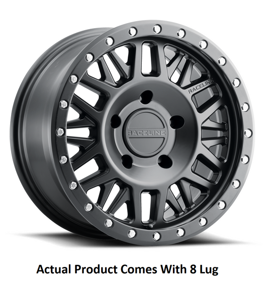 RYNOBLK 17X9 8X170 ET-12