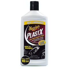 MEG.PLASTX CLR PLASTIC CL