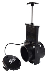 VALVE ASSM 3'HUB X 3'BAY