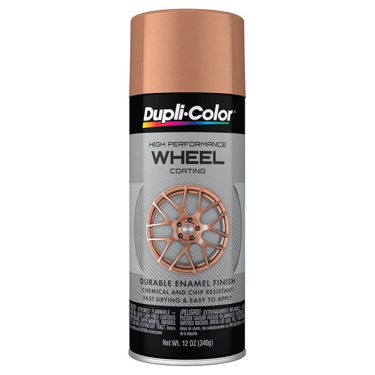 DC WHEEL COATING AEROSOL MATTE ROSE