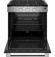 OVEN DOOR