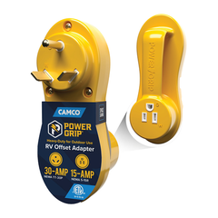 POWERGRIP - OFFSET ADAPTER 30AM/15A