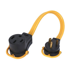 PIGTAIL 50F-30M FW 18IN PK/1
