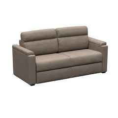 CLICKBACK SLEEPER SOFA 72' DRIFTWOO