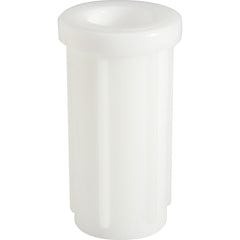 WHITE NYLON BUSHING SKIN