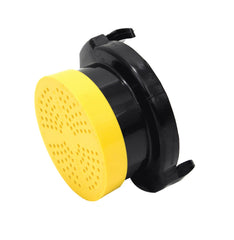 VENTED WASTE VLV CAP 1/CD