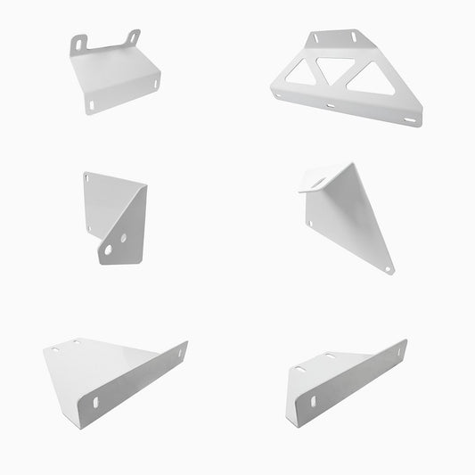 PROMASTER CITY NO-DRILL MOUNTING KI
