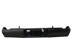 FULL REPL REAR BUMPER RAM 1500