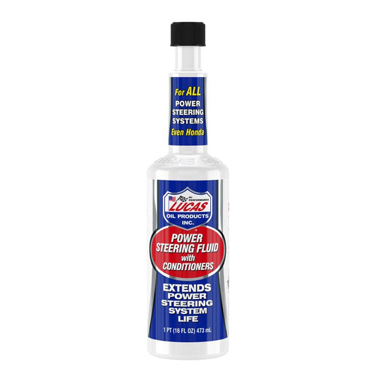 POWER STEERING FLUID