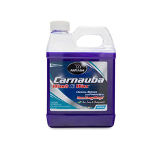 CARNAUBA WASH & WAX 32OZ.