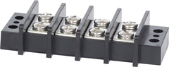 TERMINAL BLOCK/IND 4CIRC 65A
