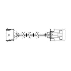 30' ONAN WIRE HARNESS