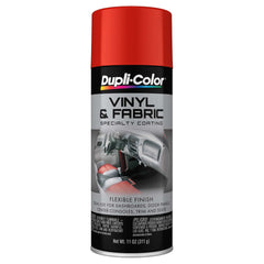 VINYL/FABRIC RED