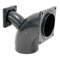 EL 2WAY SPGT X ROT FLANGE