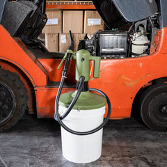 TRPAIL-B LITHIUM BATTERY PAIL PUMP