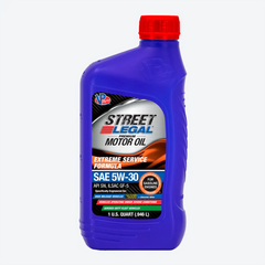STREET LEGAL SYNTHETIC-BLEND FORMUL
