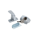 LOCKING CAMPER DOOR LATCH