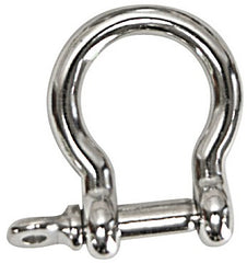 S.S. ANCHOR SHACKLE - 5/16'