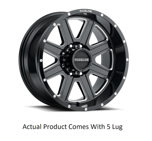 940M 16X8 5X114.3 0MM
