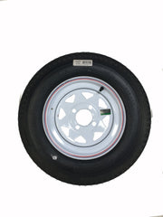 530-12 B/4H SPK WH STR