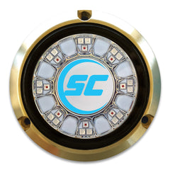 SCR-24 BIMINI BLUE UNDERWATER LIGHT