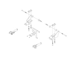 524467-5 BASEPLATE KIT 2021 F150