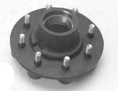 HUB 8K 865 DISC BRK 5/8 GRS CUPS &