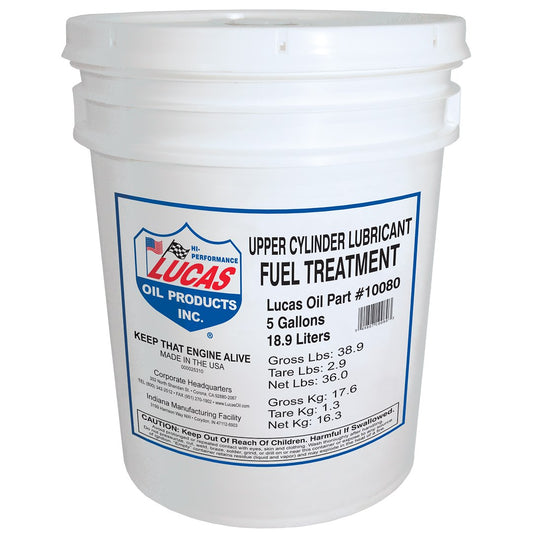 5 GALLON FUEL TREATMENT