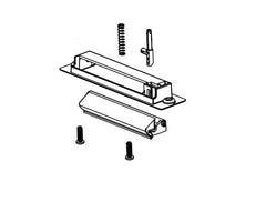 NR639507 RIGHT HANDLE ASSEMBLY