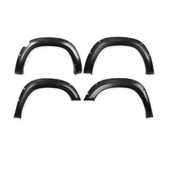 POCKET STYLE FLARE SMOOTH SET OF 4
