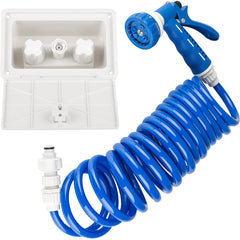 EXTERIOR SHOWER