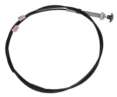 CABLE WITH VALVE HANDLE 96'