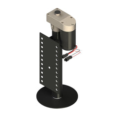 JACK-E H/E W/ MTG PLT 2.00 SHTR W/