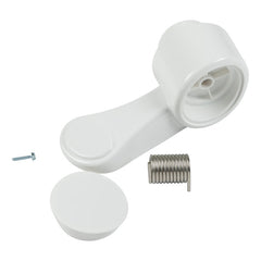 FLOW MAX TOILET PEDAL REPLACEMENT
