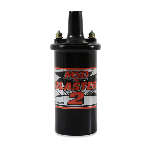 BLASTER 2 BLACK COIL HI-PERFORMANC