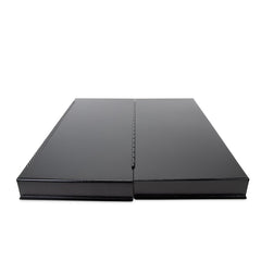 STOVE TOP COVER BLACK