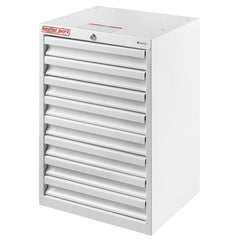 8 DRAWER TALL CABINET