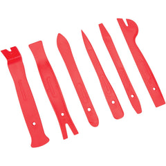 6 PC. MINI PANEL REMOVAL TOOL SET